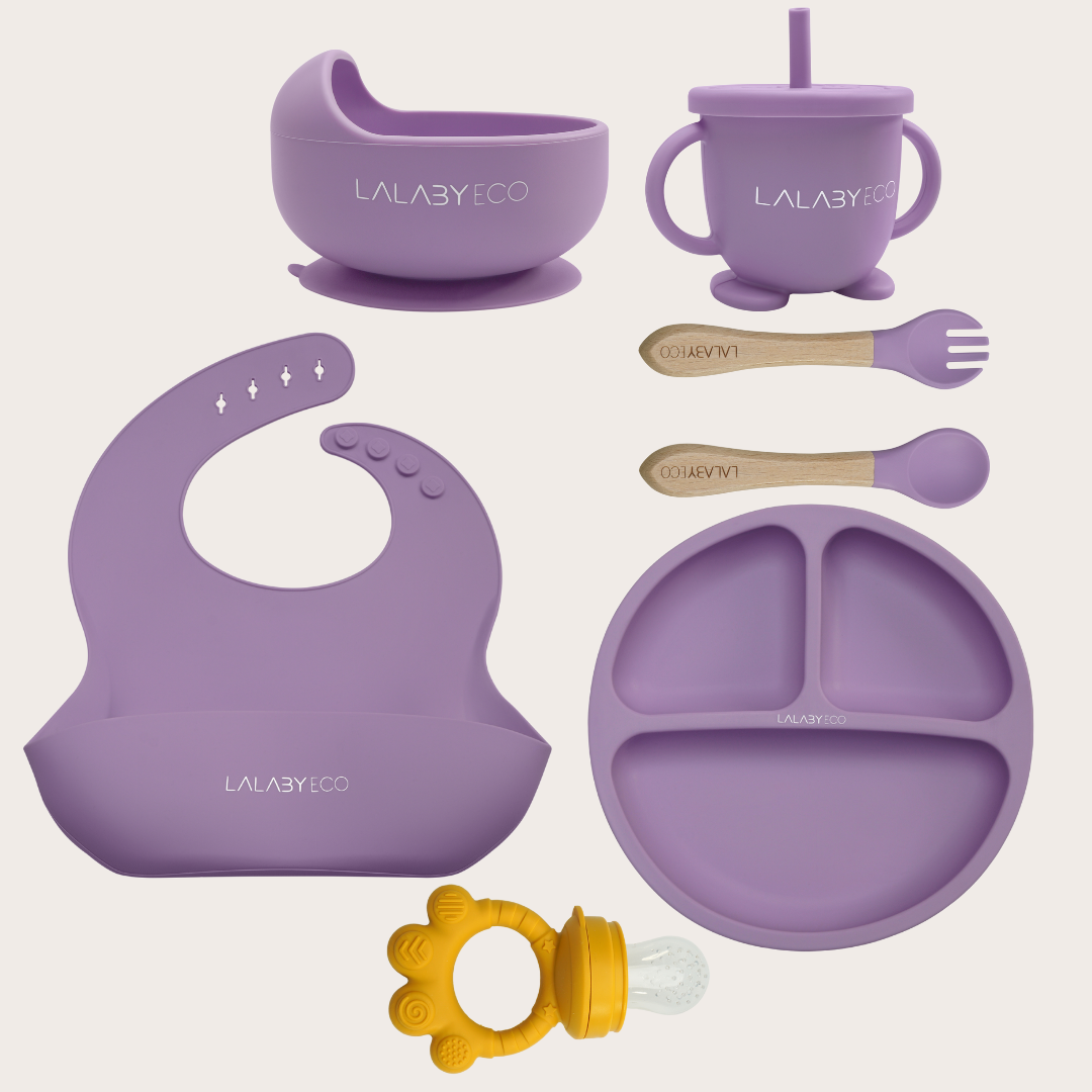 Lalaby Baby Box - Premium 6-in-1-Set