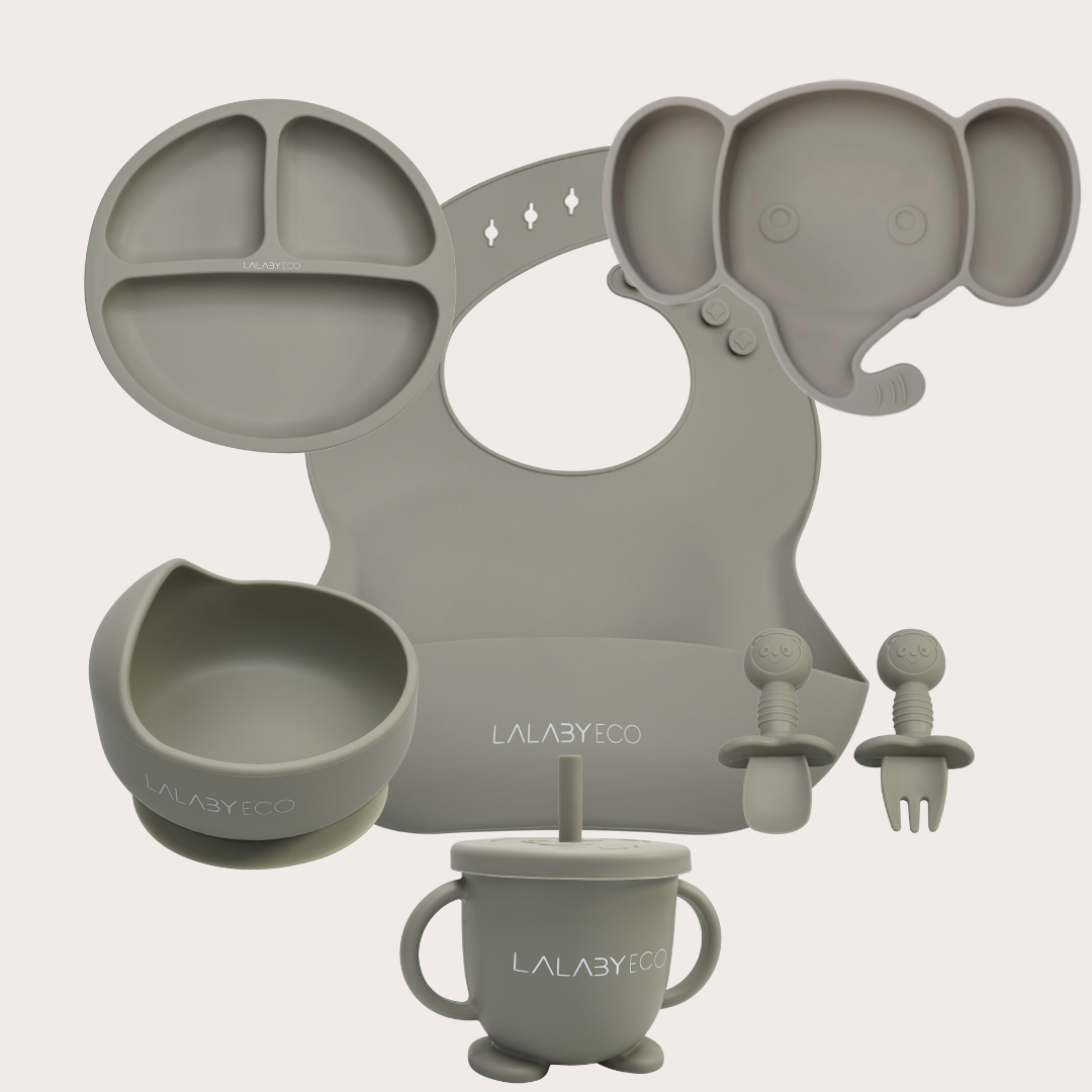Lalaby Baby Box - Premium 6-in-1 Set