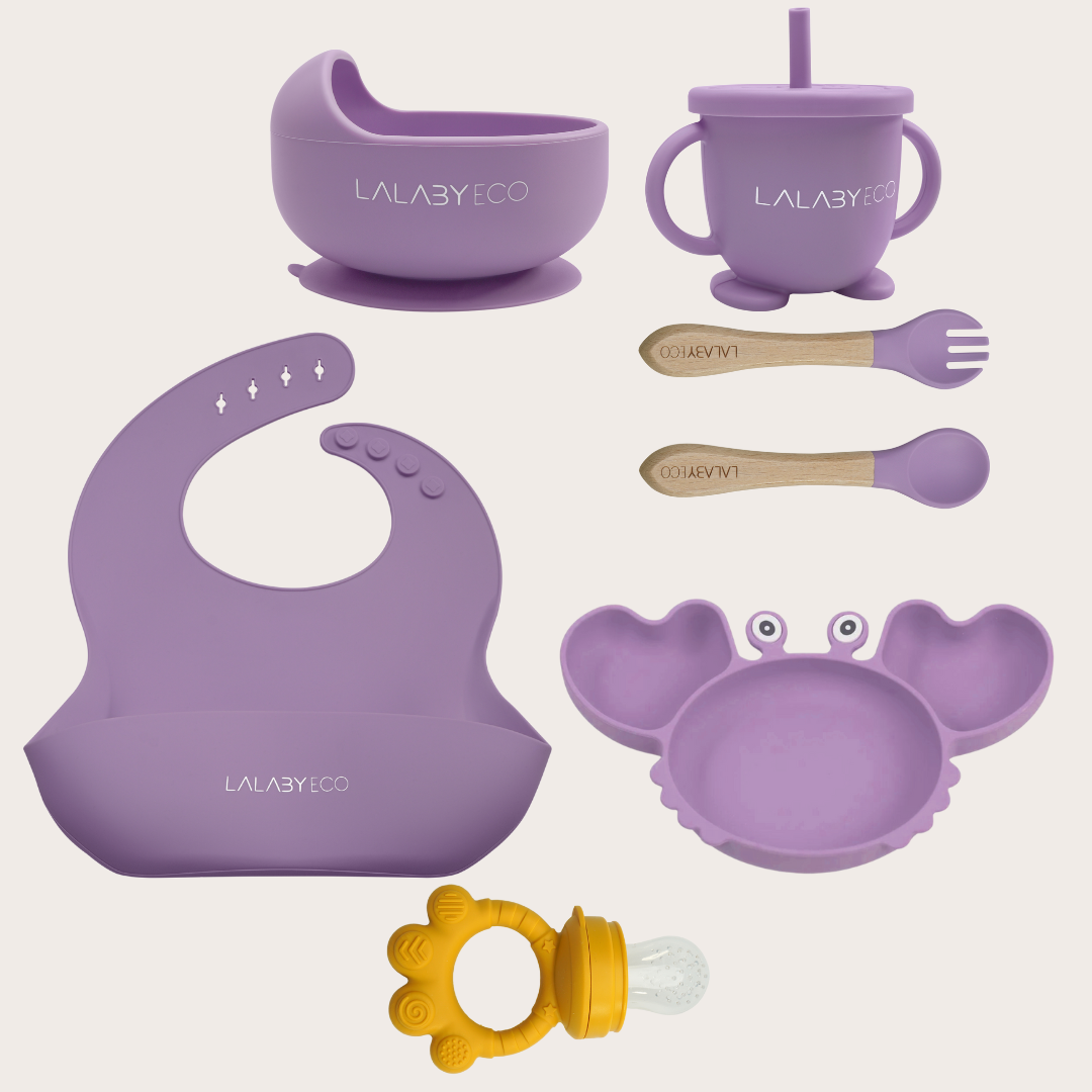 Lalaby Baby Box - Premium 6-in-1-Set