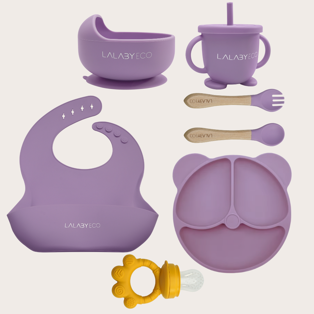 Lalaby Baby Box - Premium 6-in-1 Set