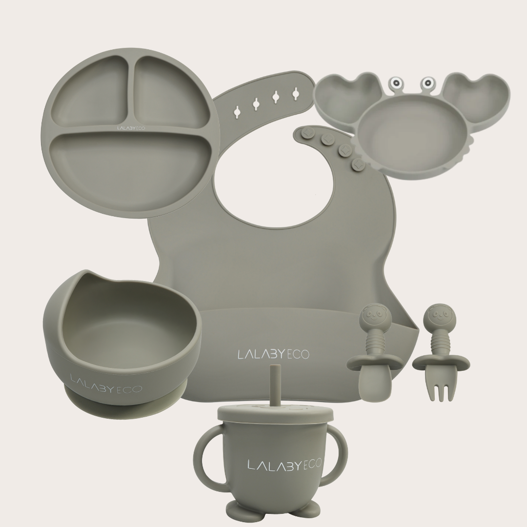 Lalaby Baby Box - Premium 6-in-1 Set