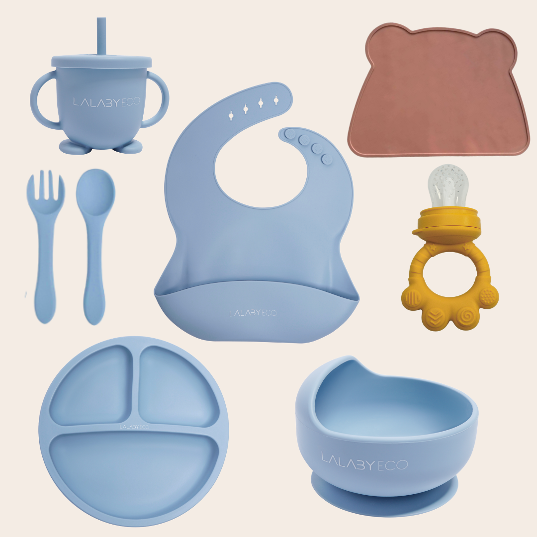 Lalaby Baby Box - Premium 7-in-1-Set
