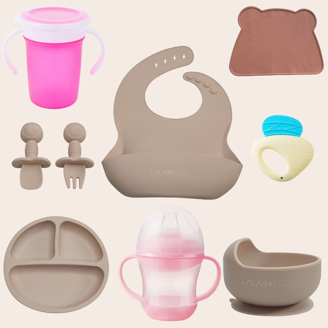 Lalaby Baby Box - Premium 8-in-1-Set