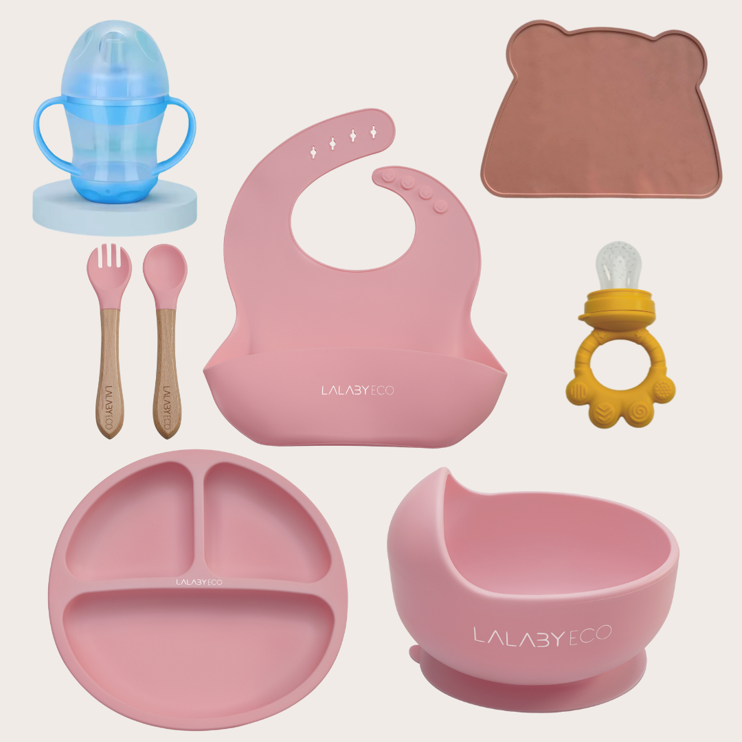 Lalaby Baby Box - Premium 7-in-1-Set