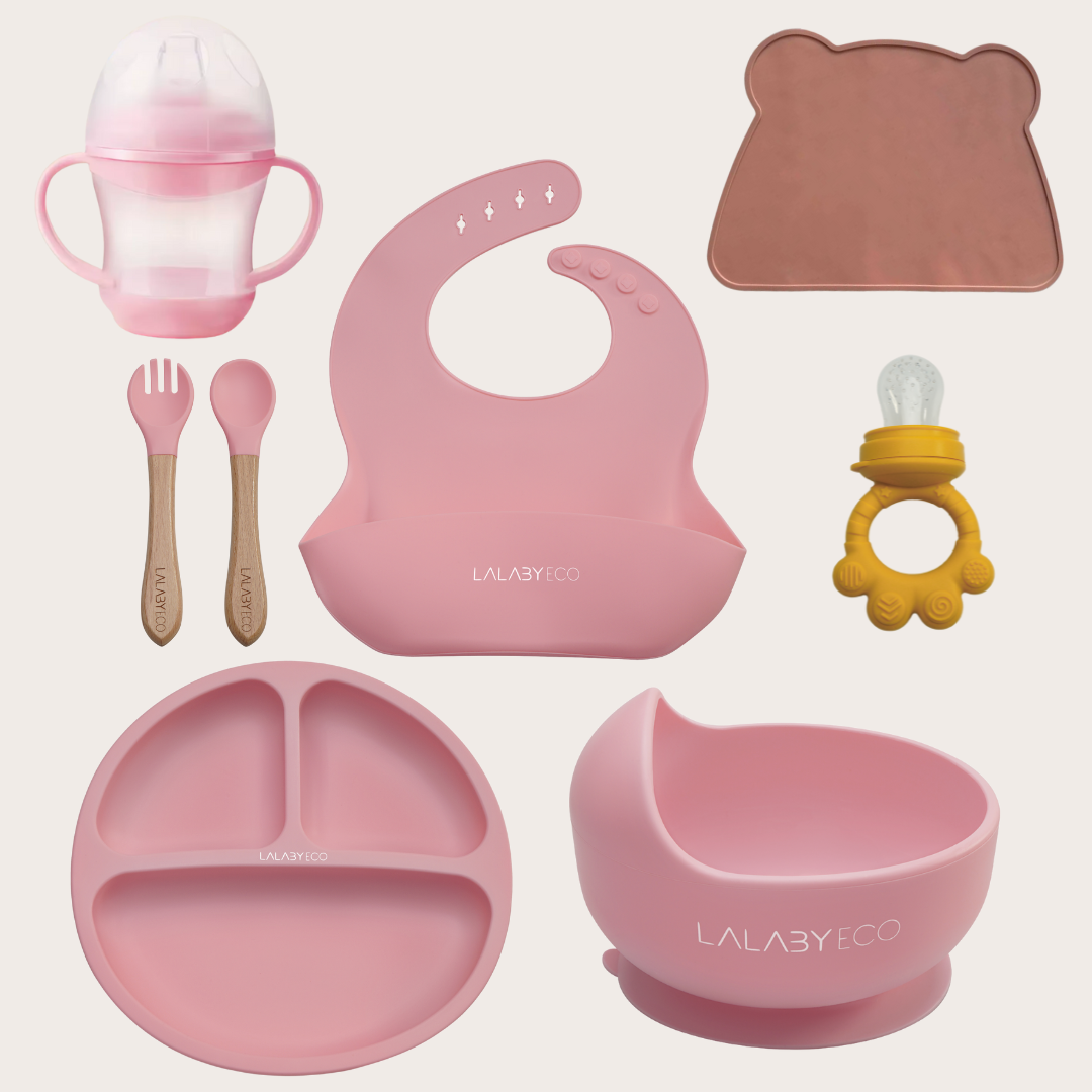 Lalaby Baby Box - Premium 7-in-1-Set