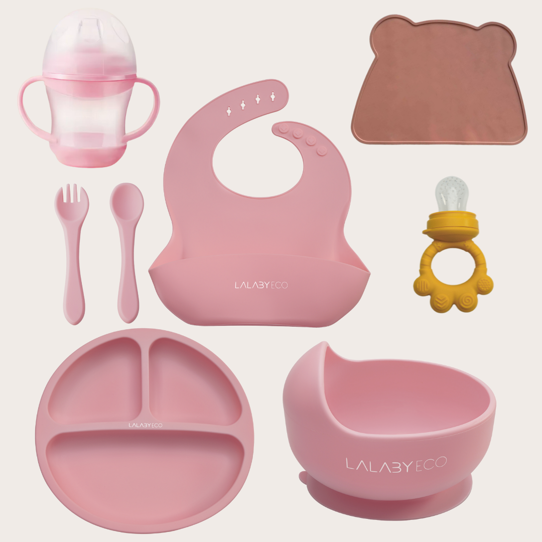 Lalaby Baby Box - Premium 7-in-1-Set