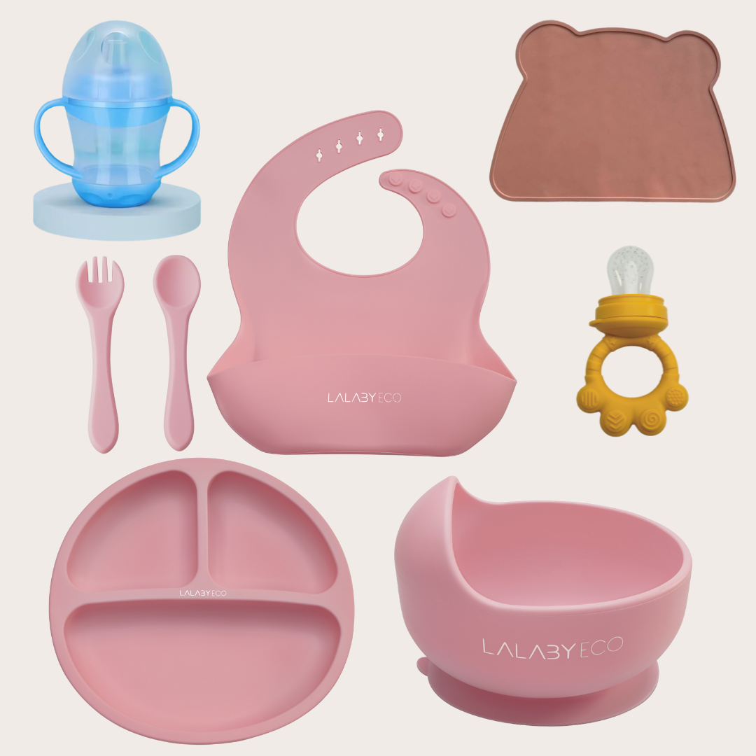 Lalaby Baby Box - Premium 7-in-1-Set