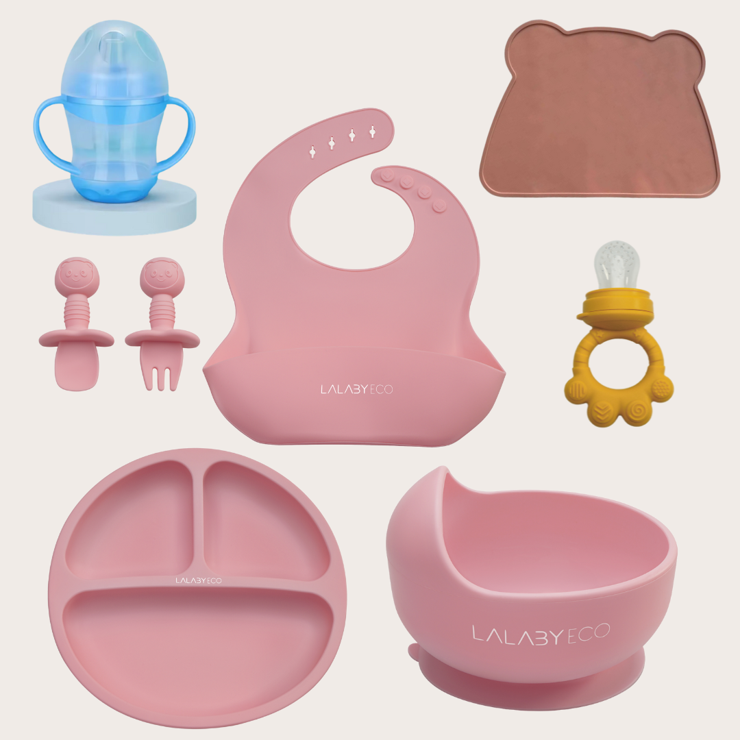Lalaby Baby Box - Premium 7-in-1-Set