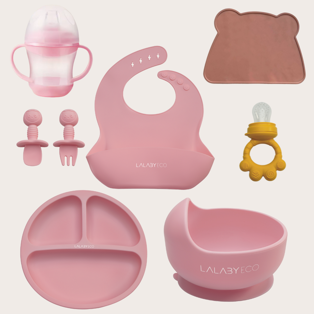 Lalaby Baby Box - Premium 7-in-1-Set
