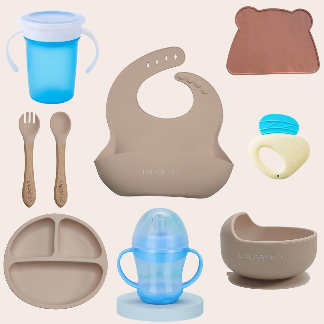 Lalaby Baby Box - Premium 8-in-1-Set