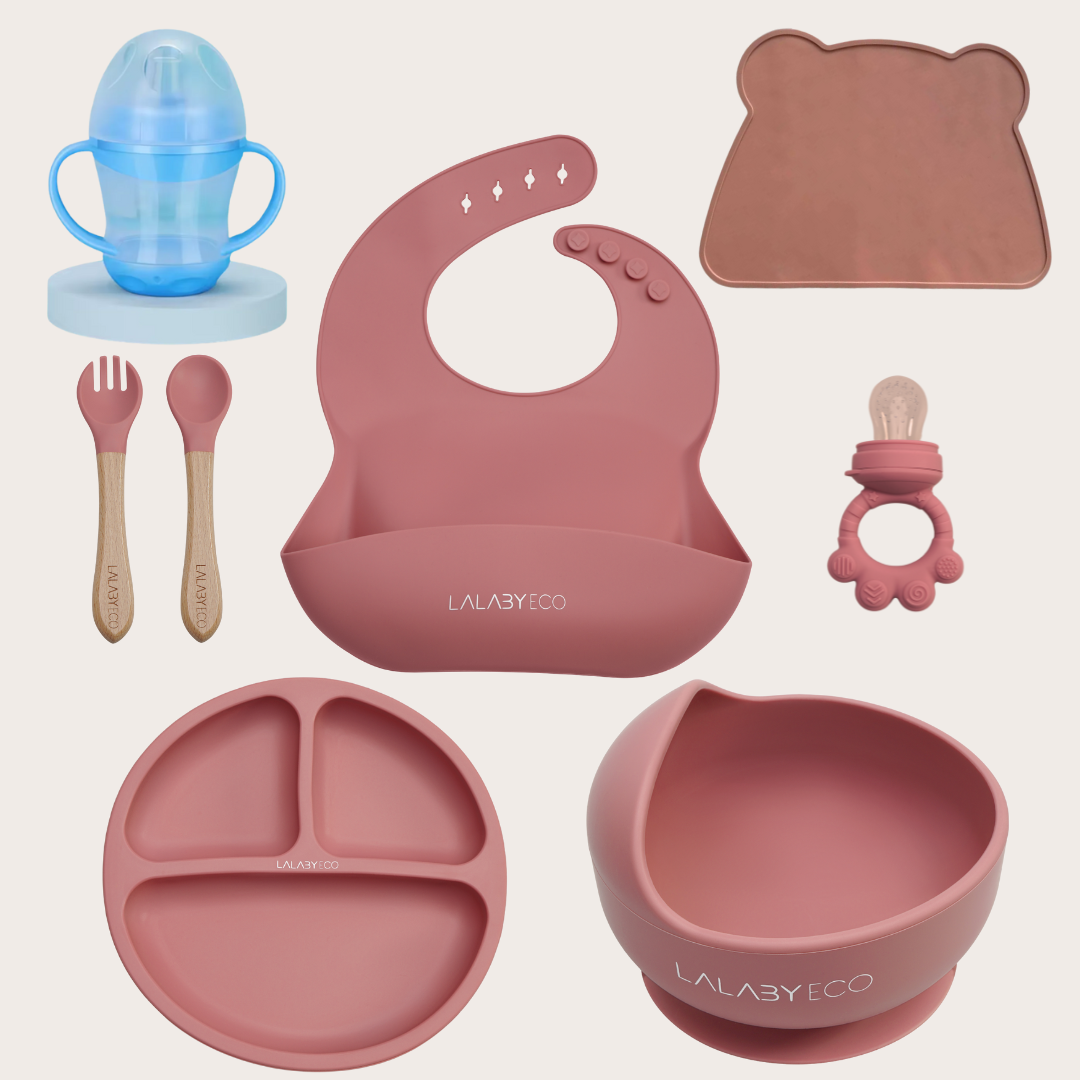 Lalaby Baby Box - Premium 7-in-1-Set