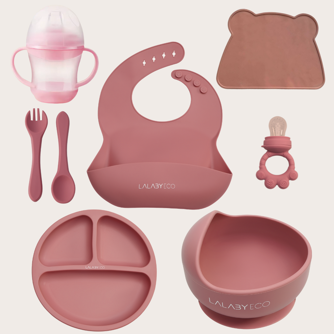Lalaby Baby Box - Premium 7-in-1-Set