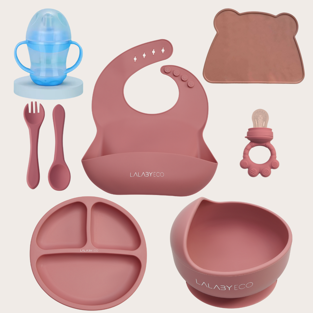 Lalaby Baby Box - Premium 7-in-1-Set