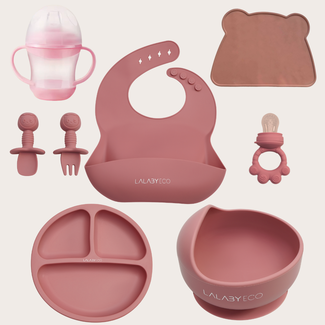 Lalaby Baby Box - Premium 7-in-1-Set