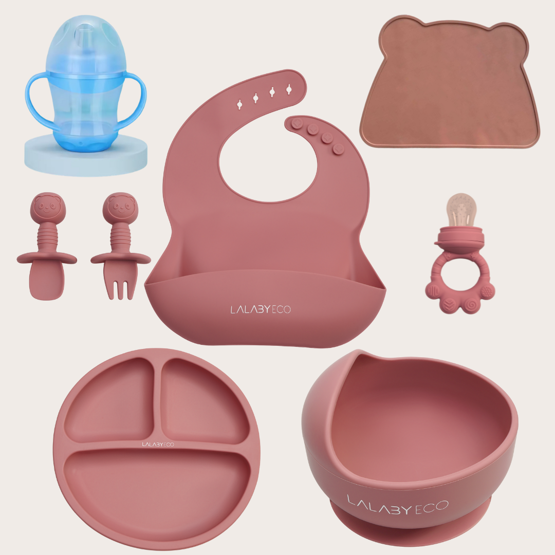 Lalaby Baby Box - Premium 7-in-1-Set