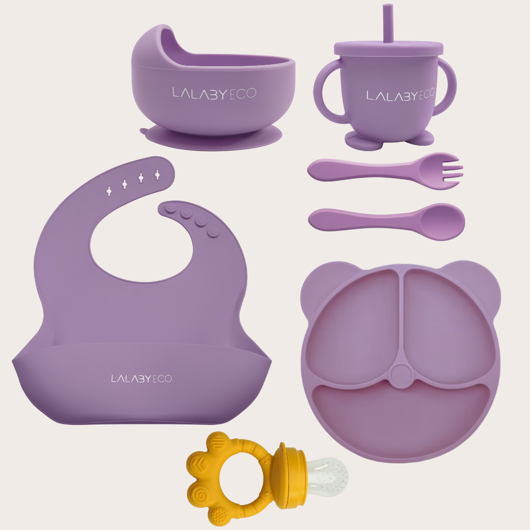Lalaby Baby Box - Premium 6-in-1 Set