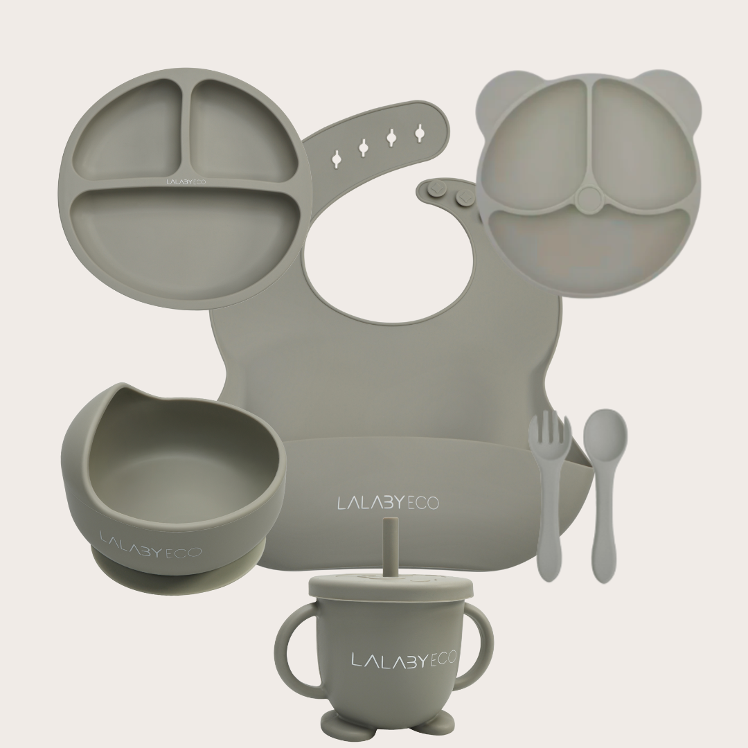 Lalaby Baby Box - Premium 6-in-1 Set