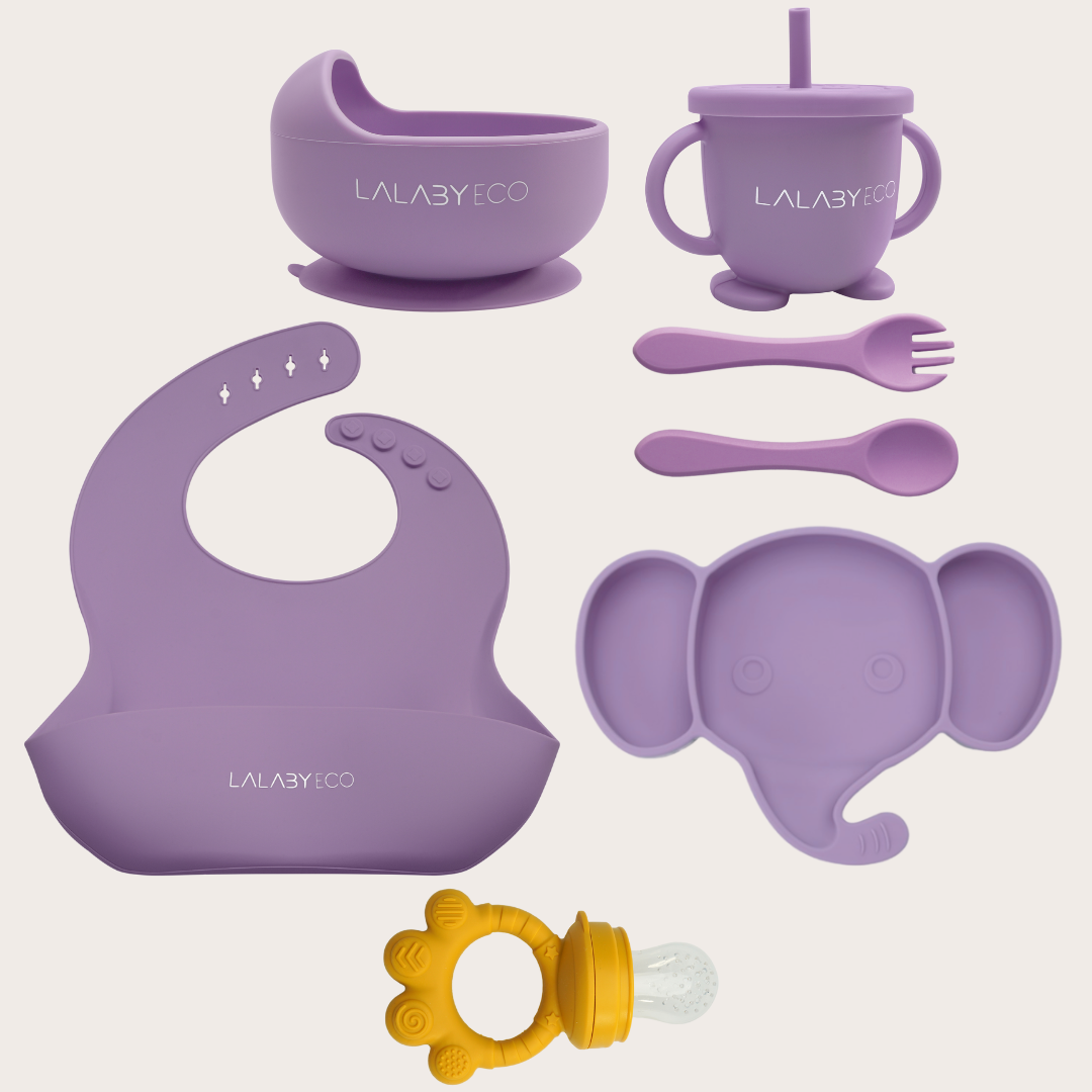 Lalaby Baby Box - Premium 6-in-1 Set