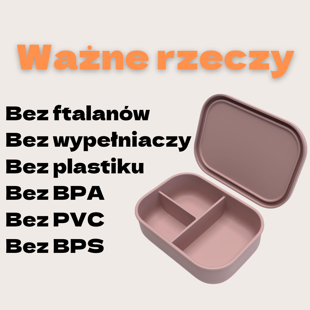 Lalaby Bento Box – Lunchbox mit Fächern