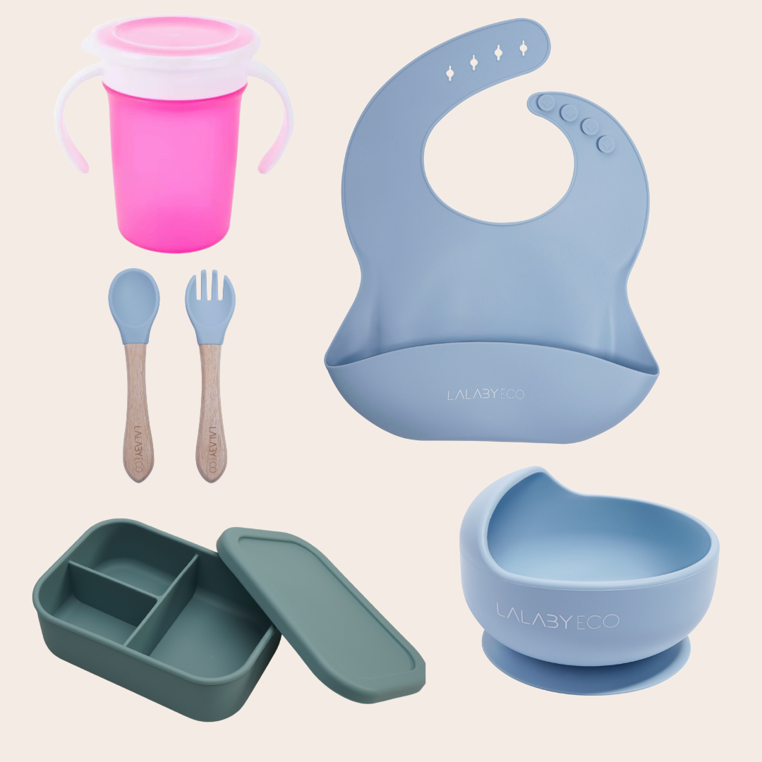 Lalaby Öko-Set - 5 in 1