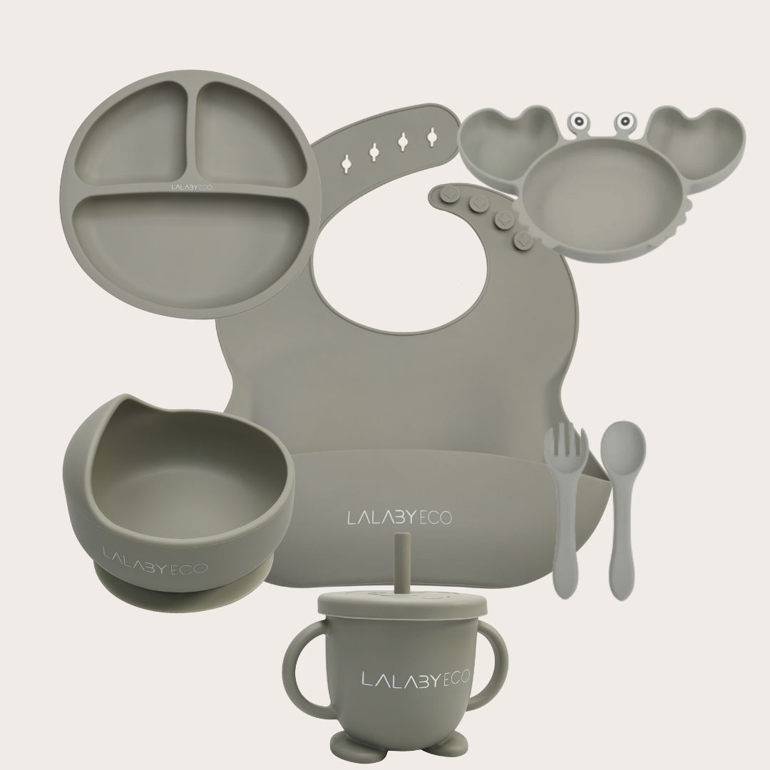 Lalaby Baby Box - Premium 6-in-1 Set