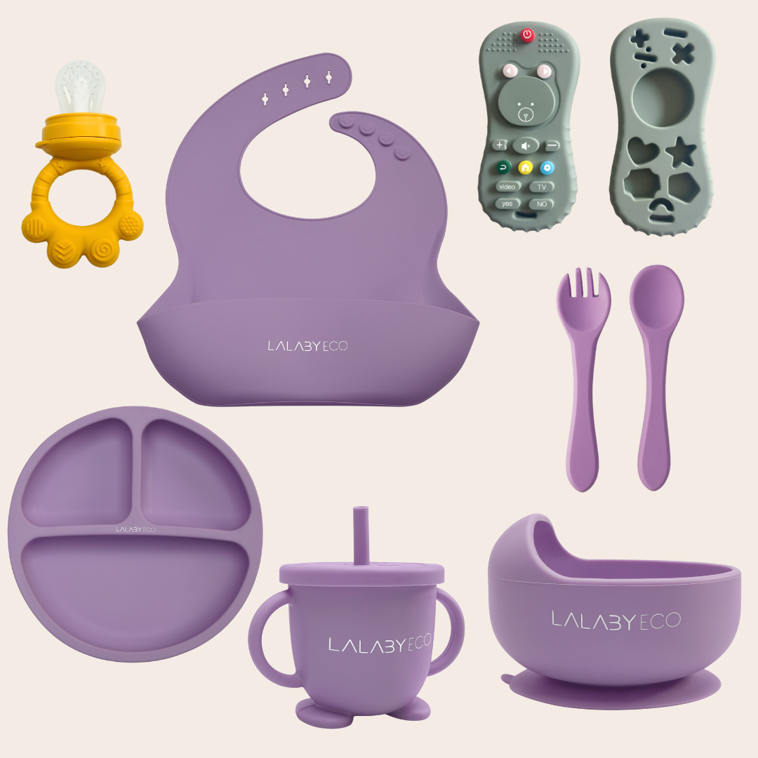 Lalaby Baby Box - Premium 7-in-1-Set