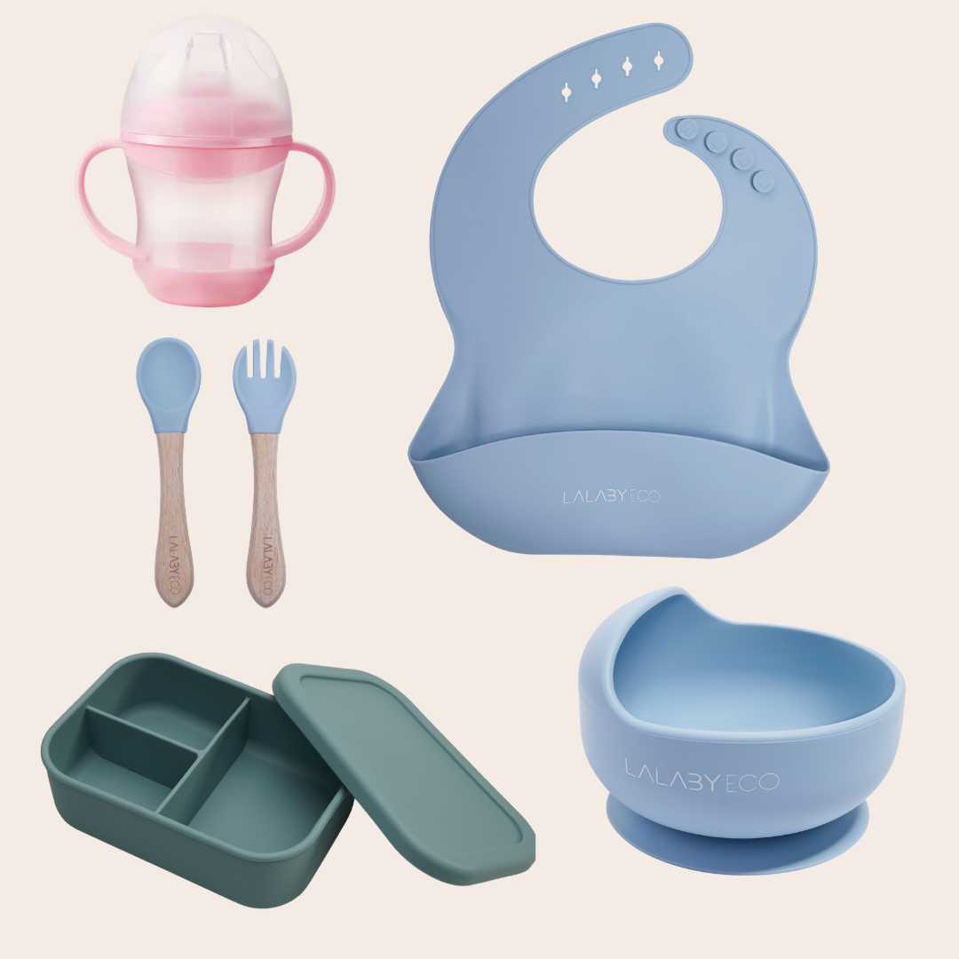 Lalaby Öko-Set - 5 in 1