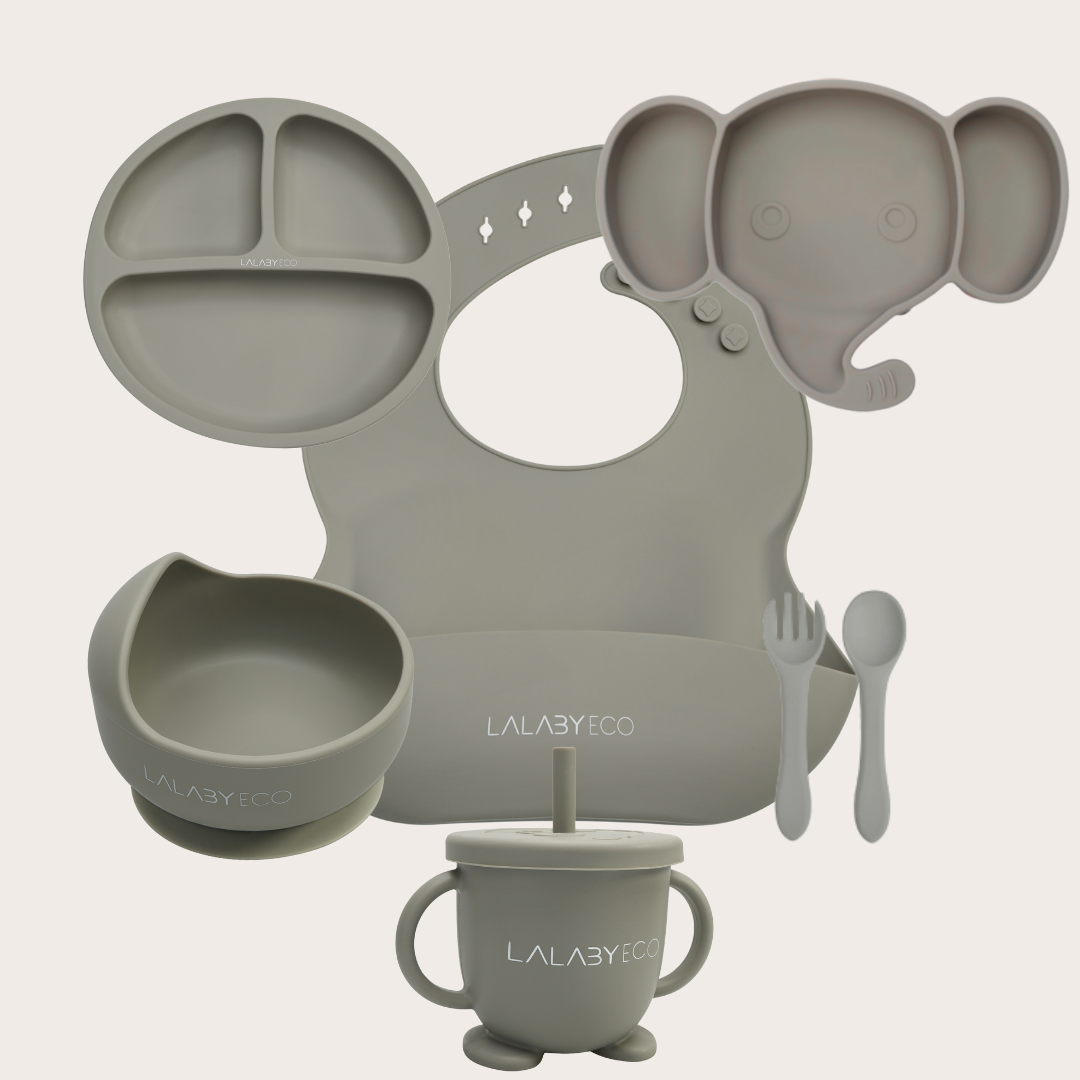 Lalaby Baby Box - Premium 6-in-1 Set