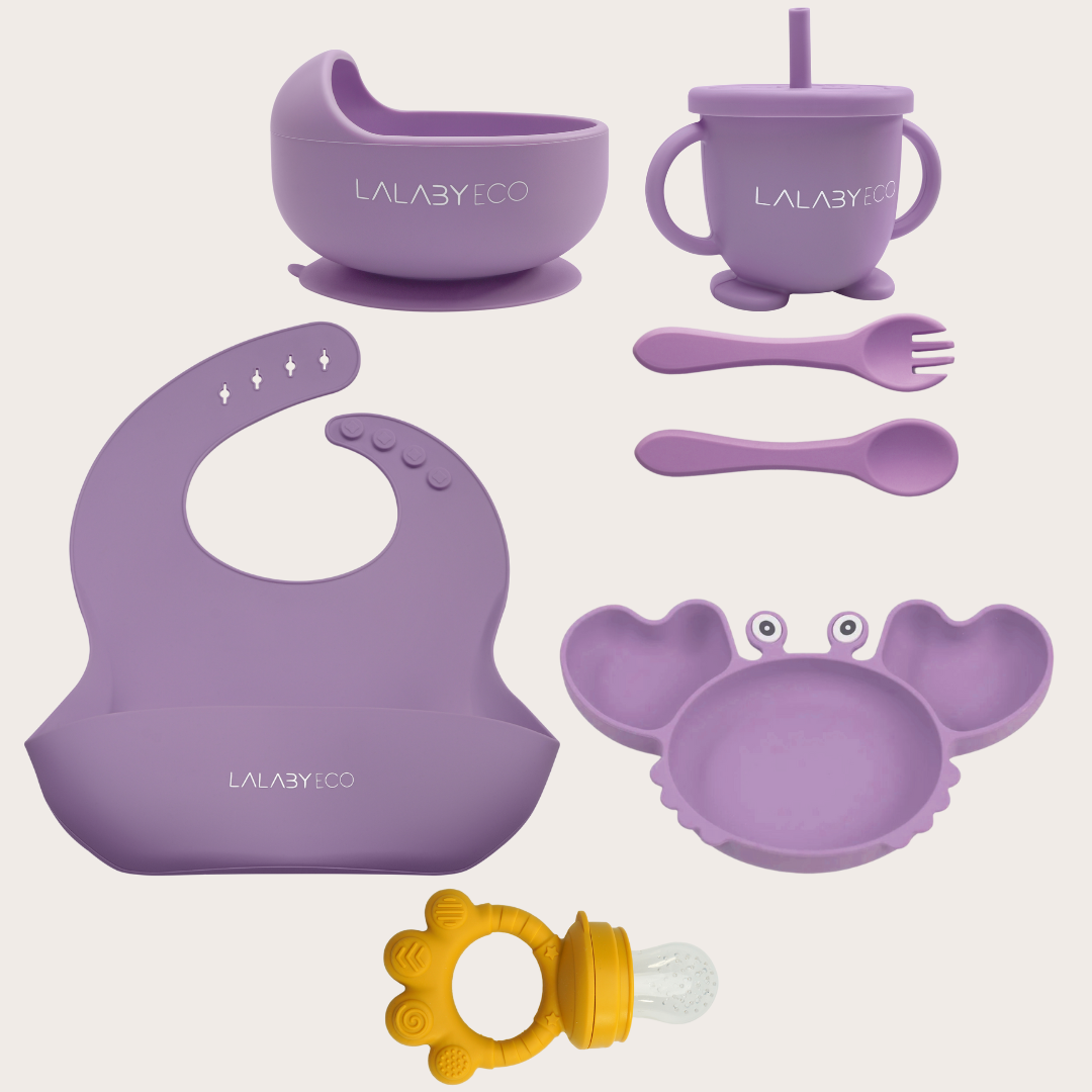 Lalaby Baby Box - Premium 6-in-1-Set
