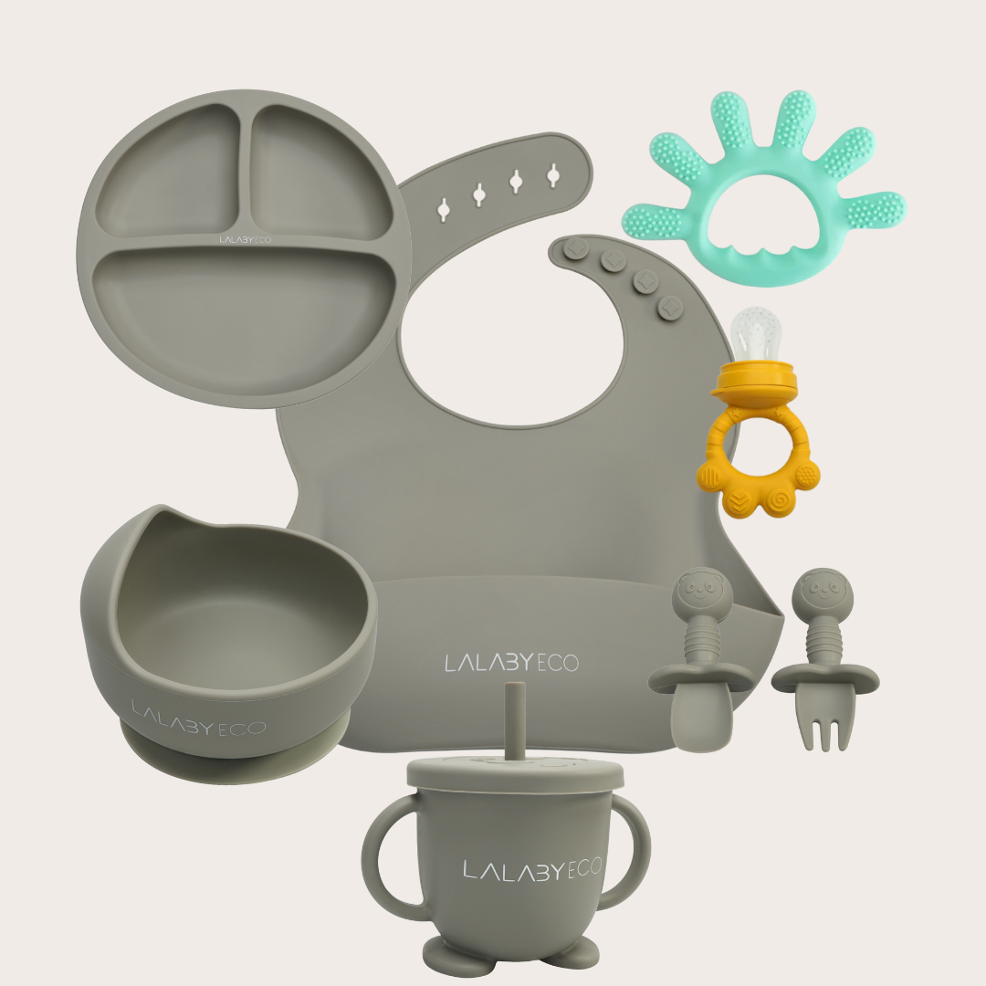 Lalaby Baby Box - Premium 7-in-1-Set