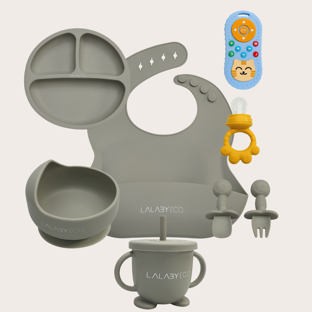 Lalaby Baby Box - Premium 7-in-1-Set