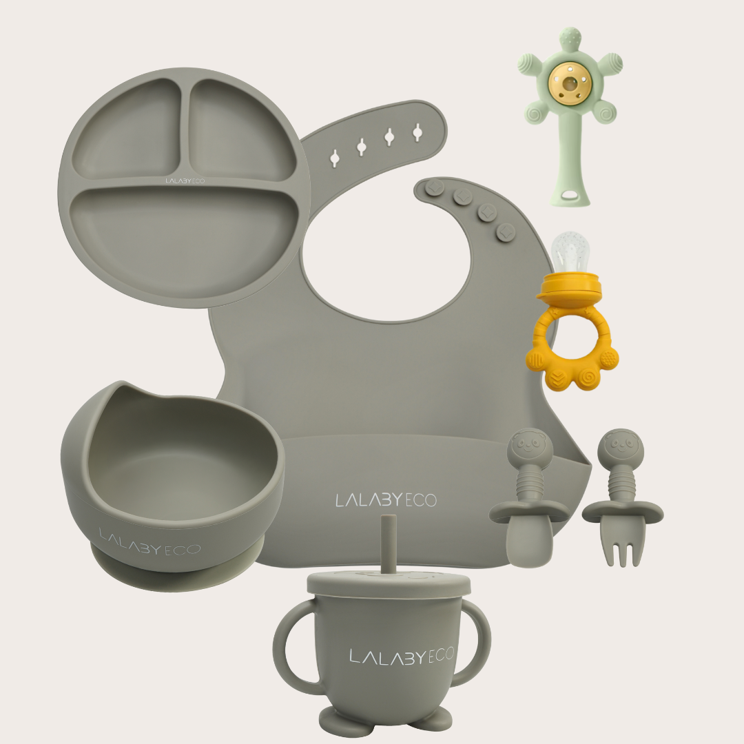 Lalaby Baby Box - Premium 7-in-1-Set