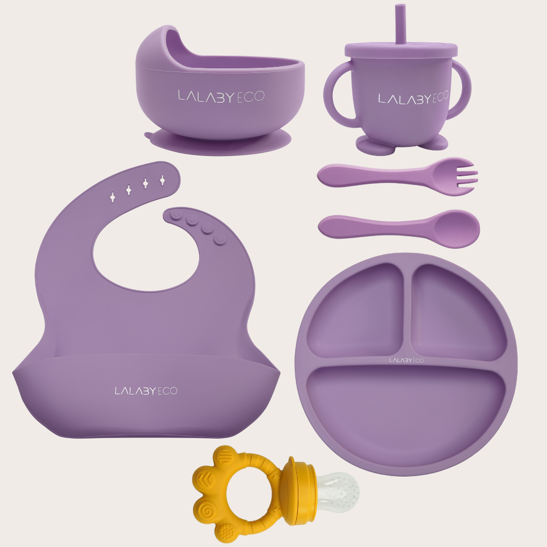Lalaby Baby Box - Premium 6-in-1-Set