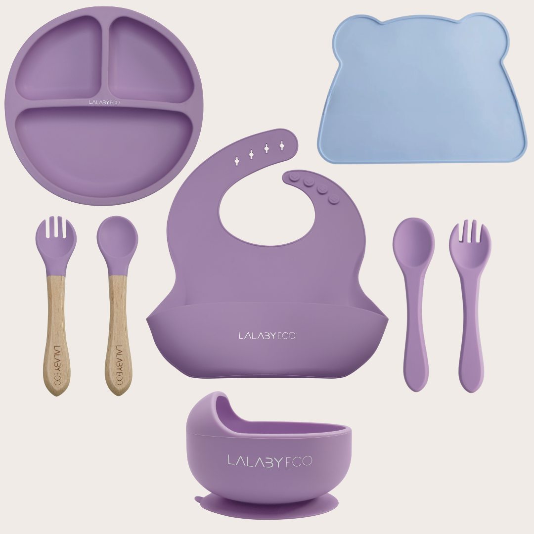 Lalaby Baby Box - Premium 6-in-1-Set