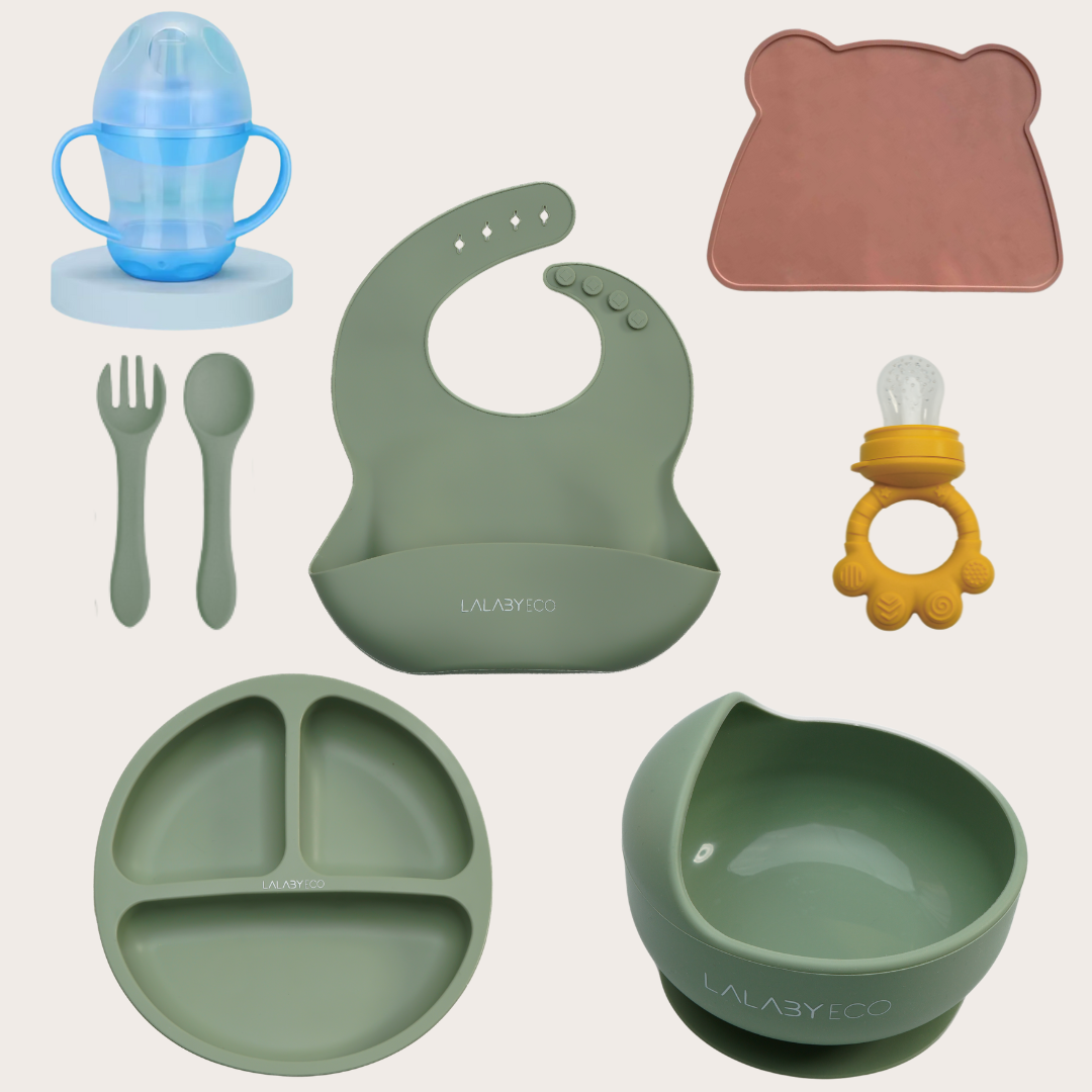 Lalaby Baby Box - Premium 7-in-1-Set