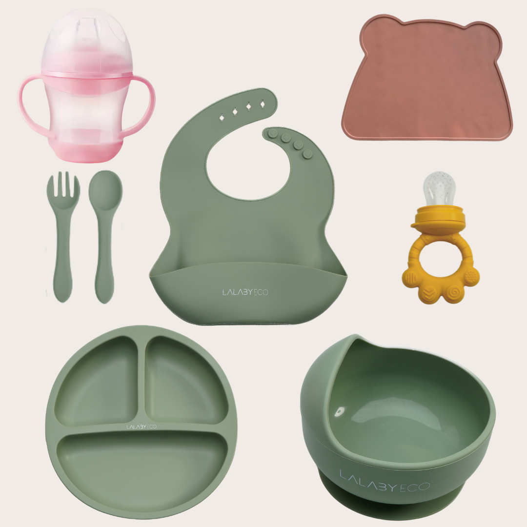 Lalaby Baby Box - Premium 7-in-1-Set