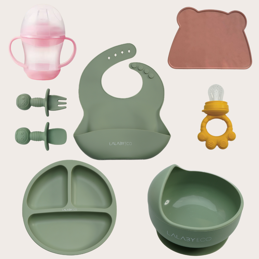 Lalaby Baby Box - Premium 7-in-1-Set