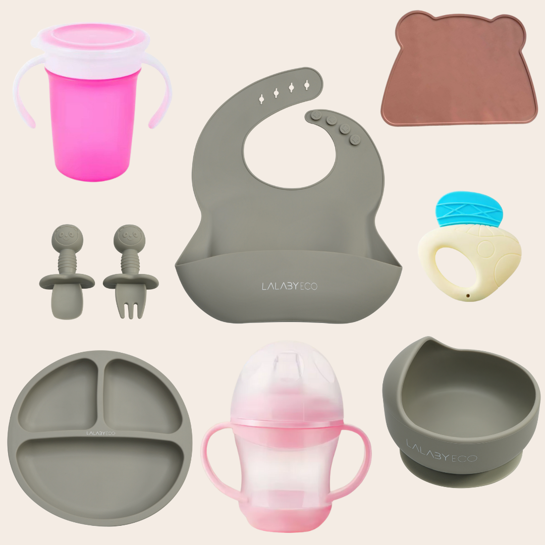 Lalaby Baby Box - Premium 8-in-1-Set