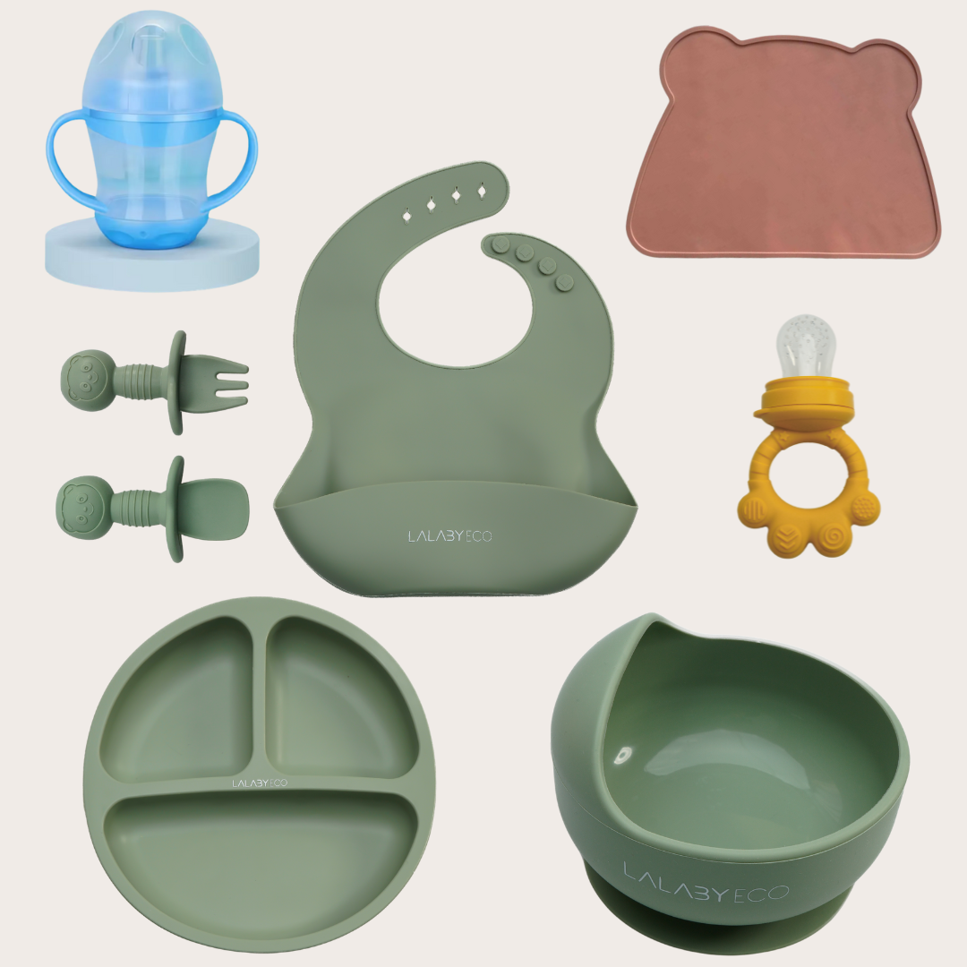 Lalaby Baby Box - Premium 7-in-1-Set