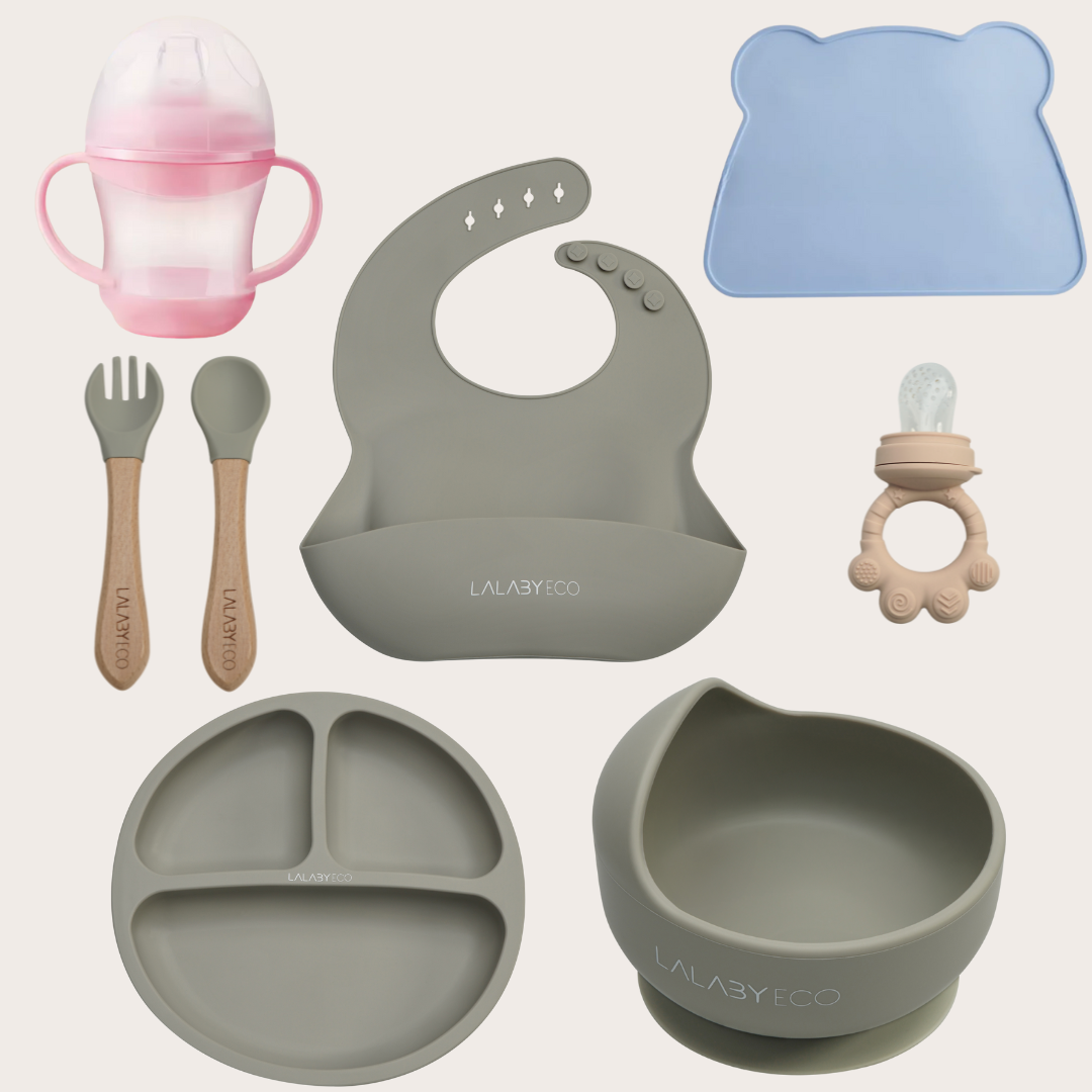 Lalaby Baby Box - Premium 7-in-1-Set