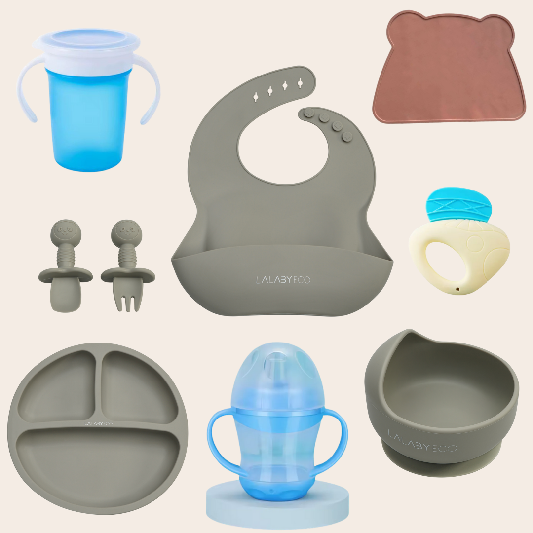 Lalaby Baby Box - Premium 8-in-1-Set