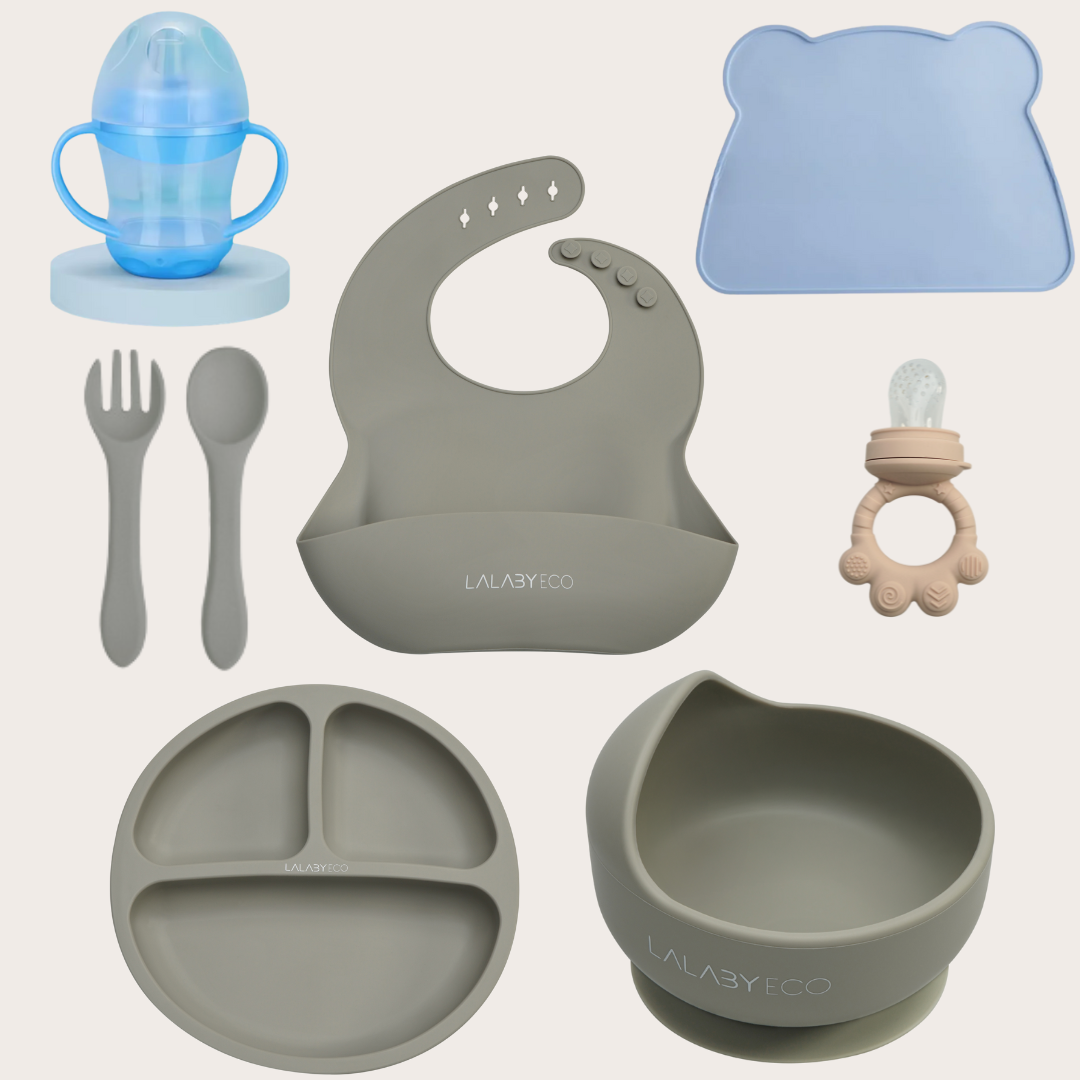 Lalaby Baby Box - Premium 7-in-1-Set