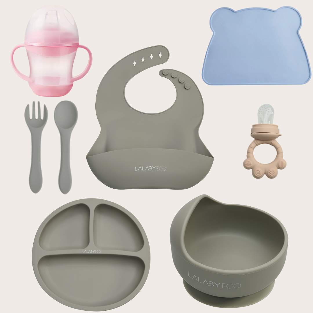 Lalaby Baby Box - Premium 7-in-1-Set