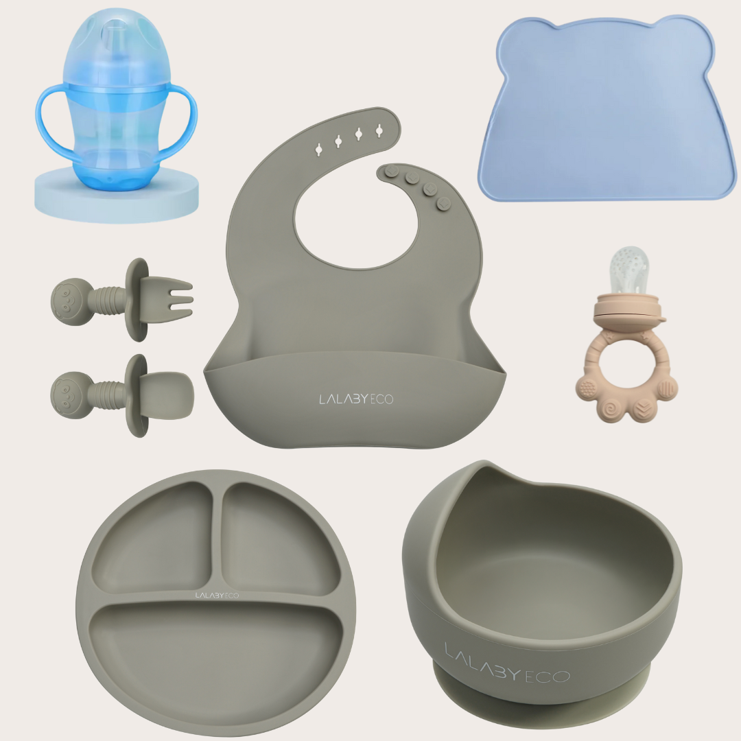 Lalaby Baby Box - Premium 7-in-1-Set