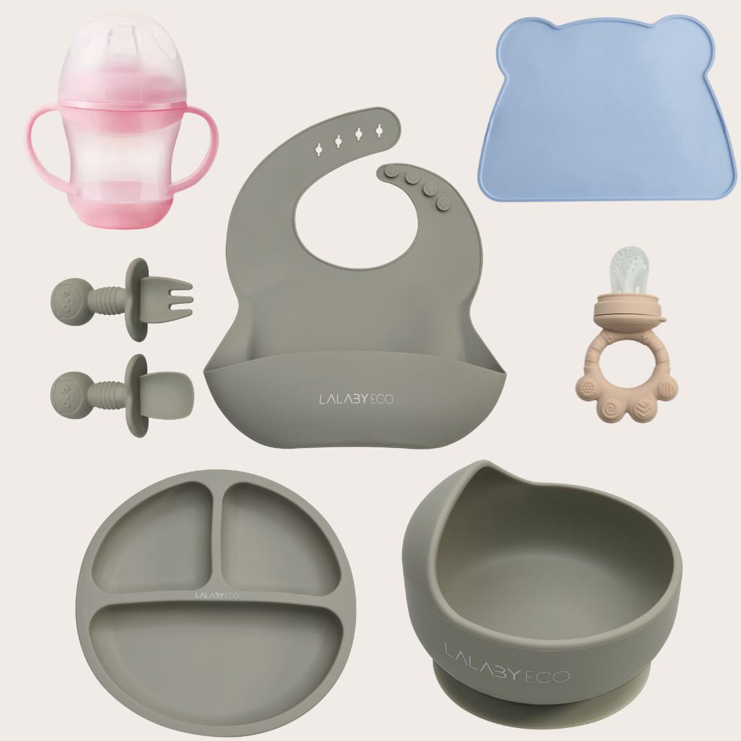 Lalaby Baby Box - Premium 7-in-1-Set