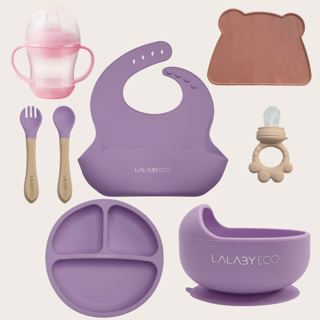 Lalaby Baby Box - Premium 7-in-1-Set
