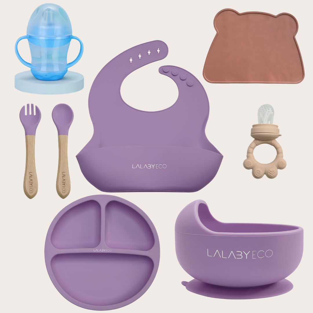 Lalaby Baby Box - Premium 7-in-1-Set