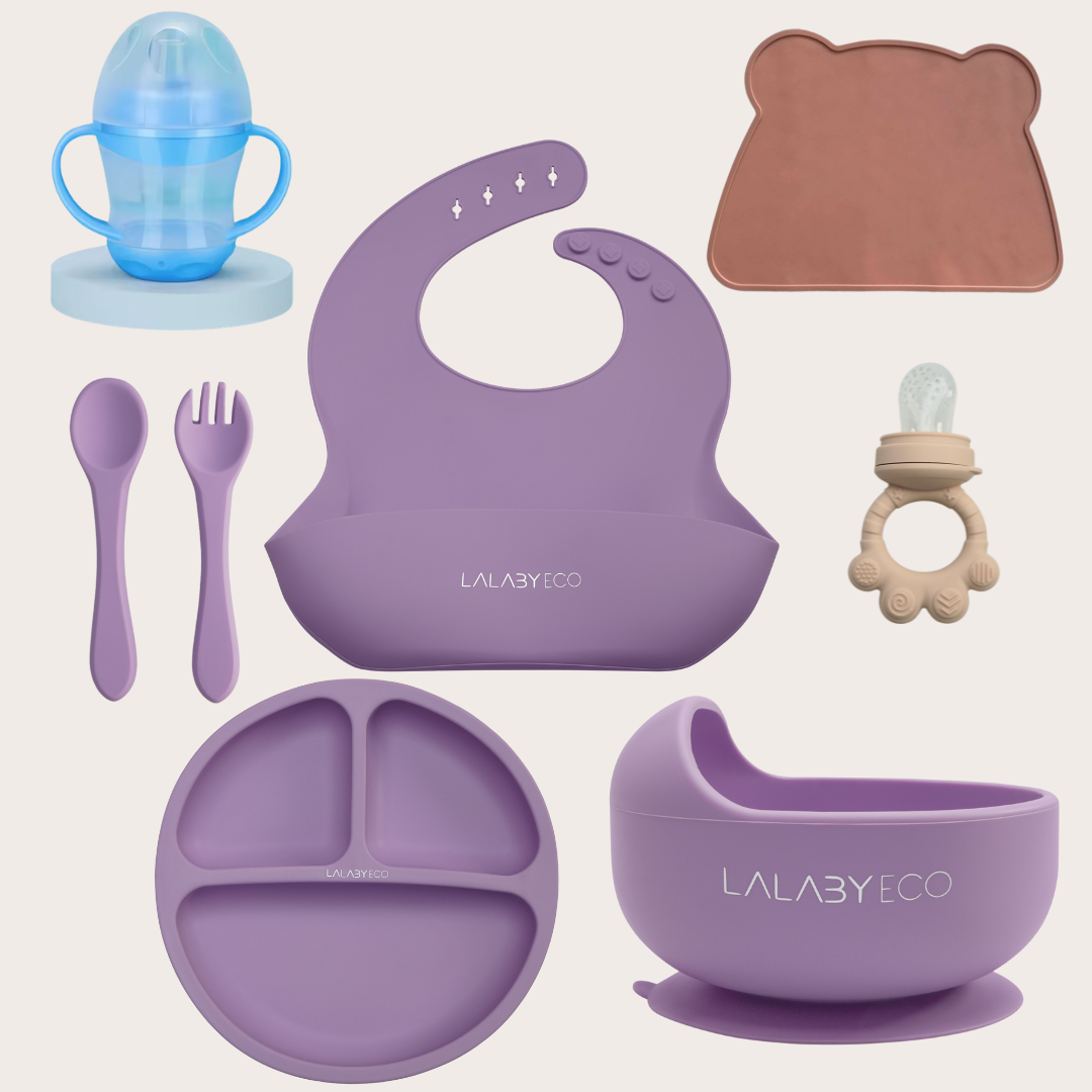 Lalaby Baby Box - Premium 7-in-1-Set