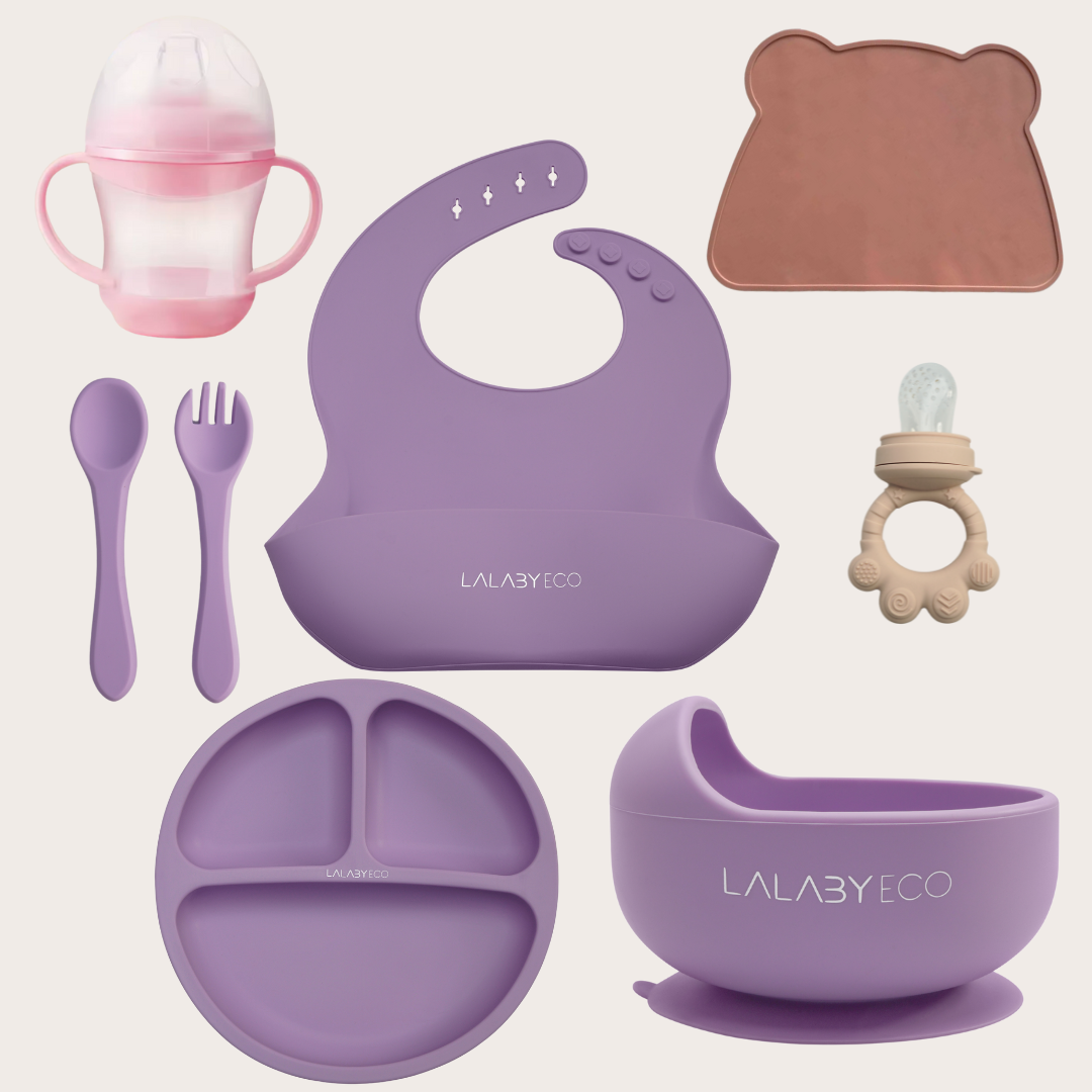 Lalaby Baby Box - Premium 7-in-1-Set