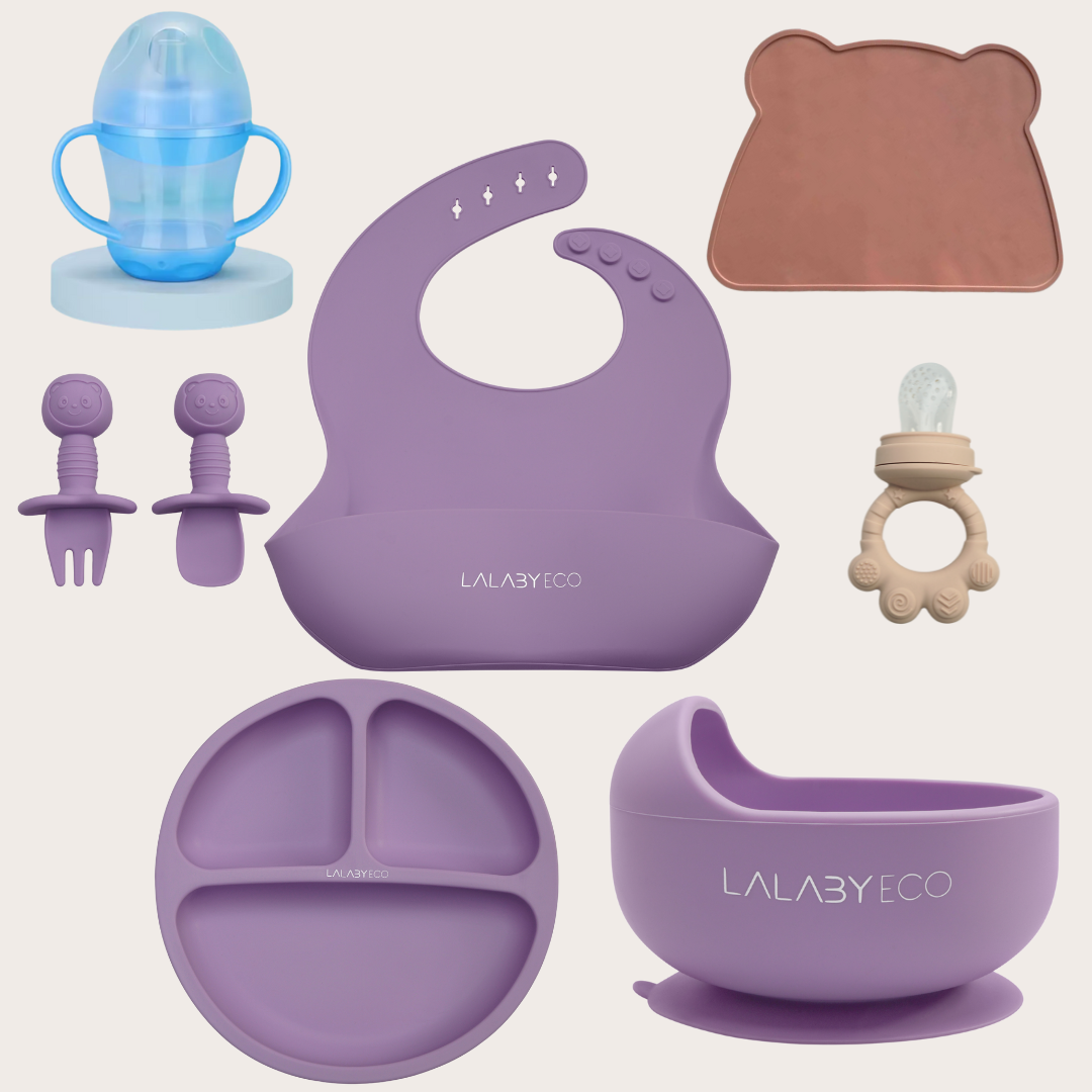 Lalaby Baby Box - Premium 7-in-1-Set